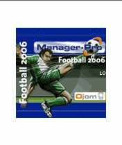 game pic for football 2006 manager pro